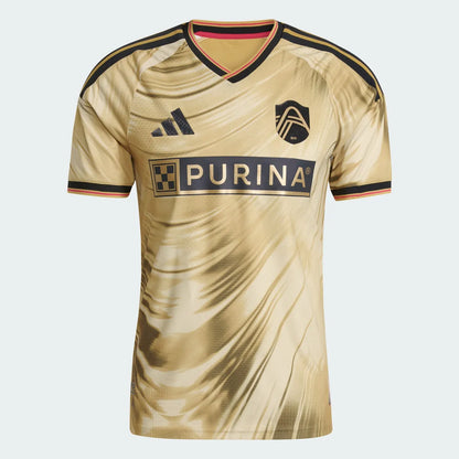 Soccer Yellow
