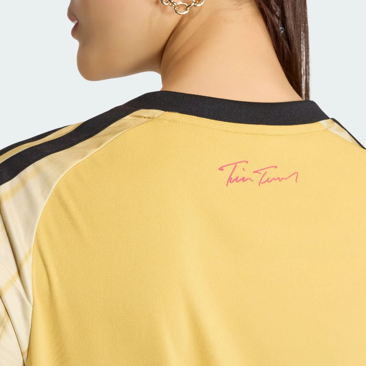 Soccer Yellow