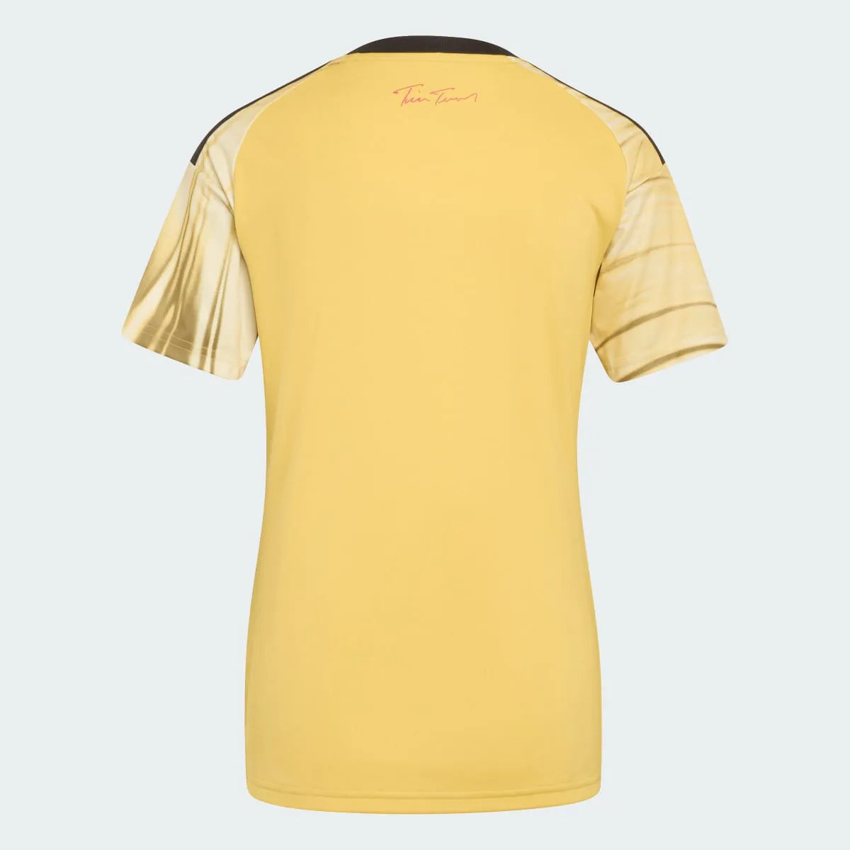 Soccer Yellow