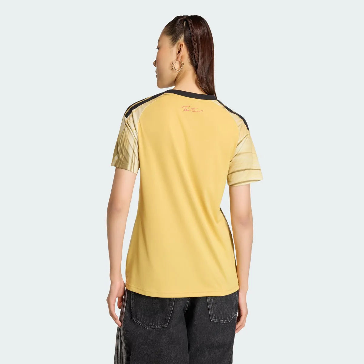 Soccer Yellow