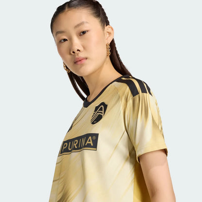 Soccer Yellow