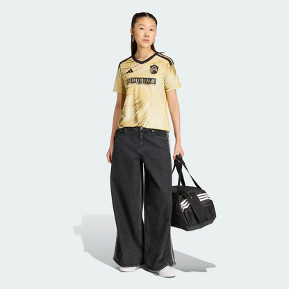 Soccer Yellow