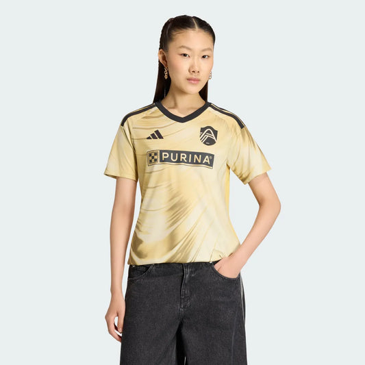 Soccer Yellow