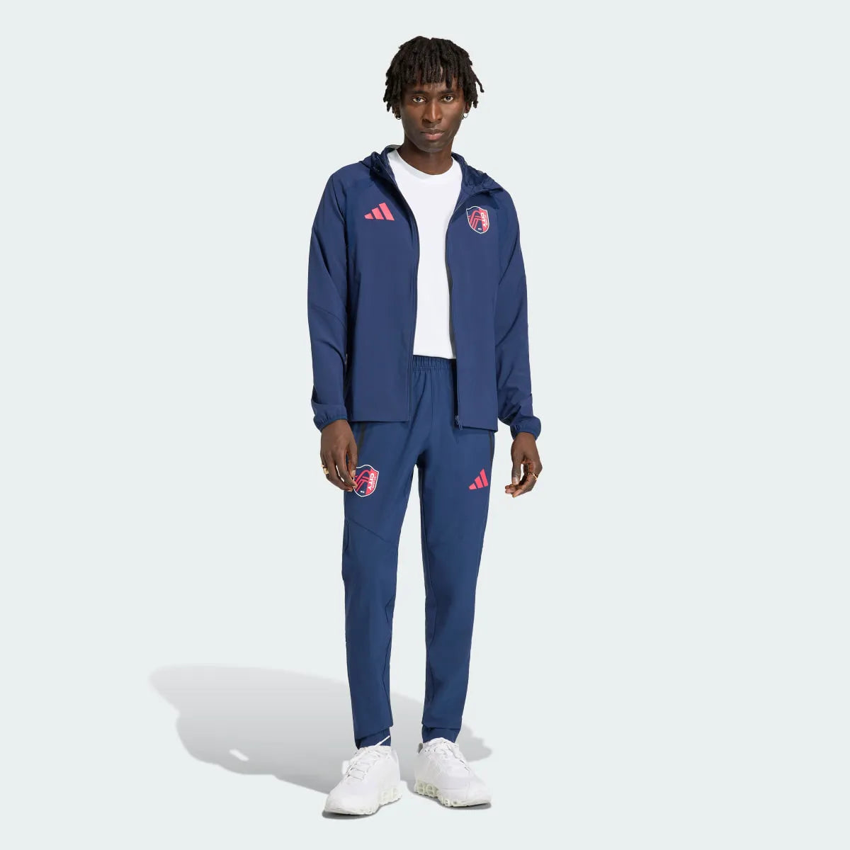 Soccer Blue