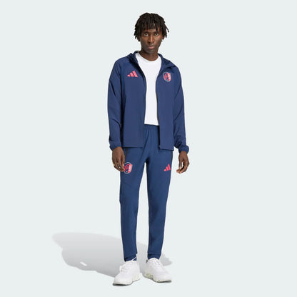 Soccer Blue