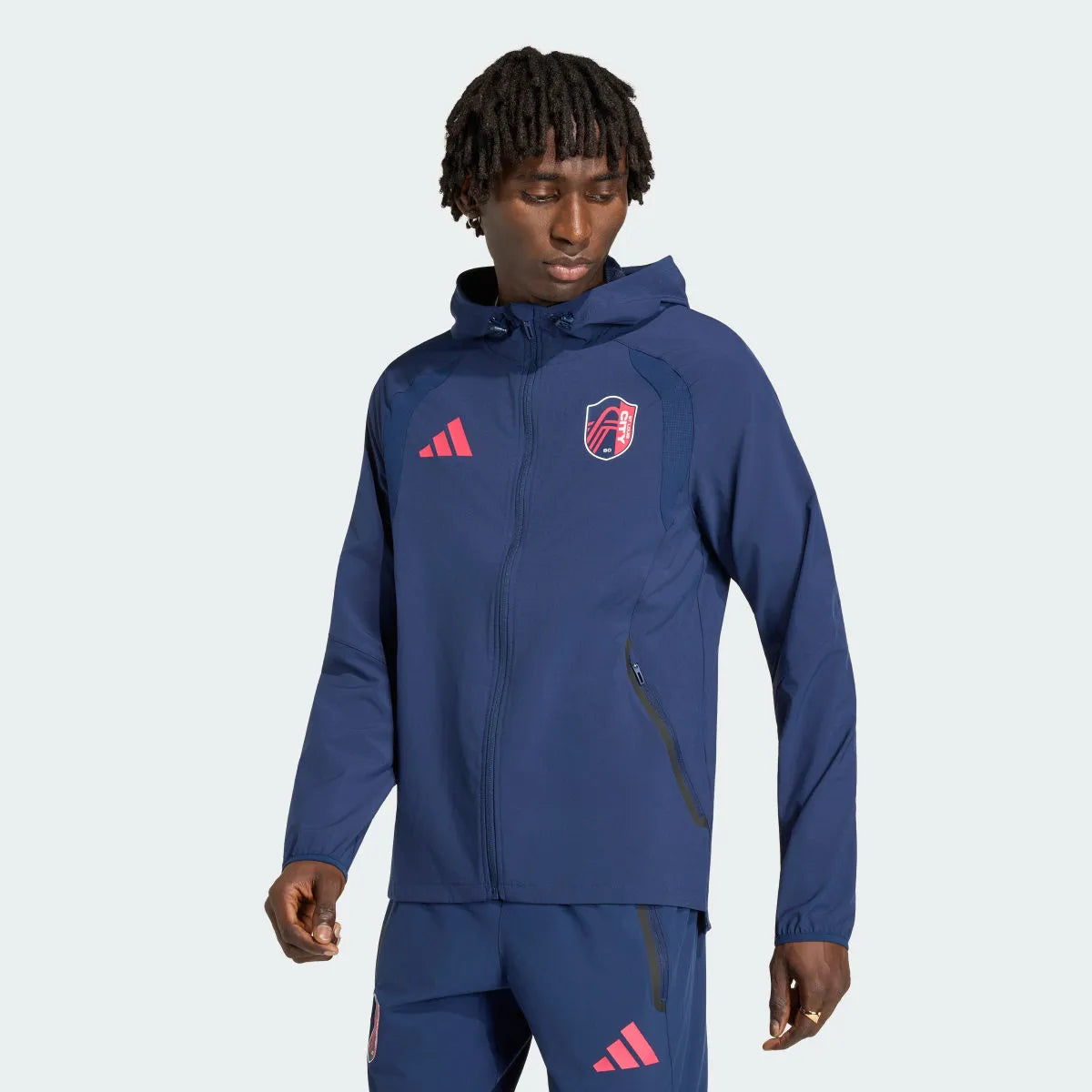 Soccer Blue