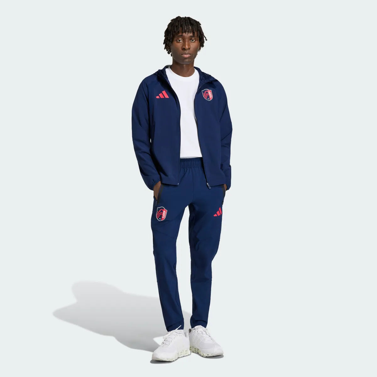 Soccer Blue