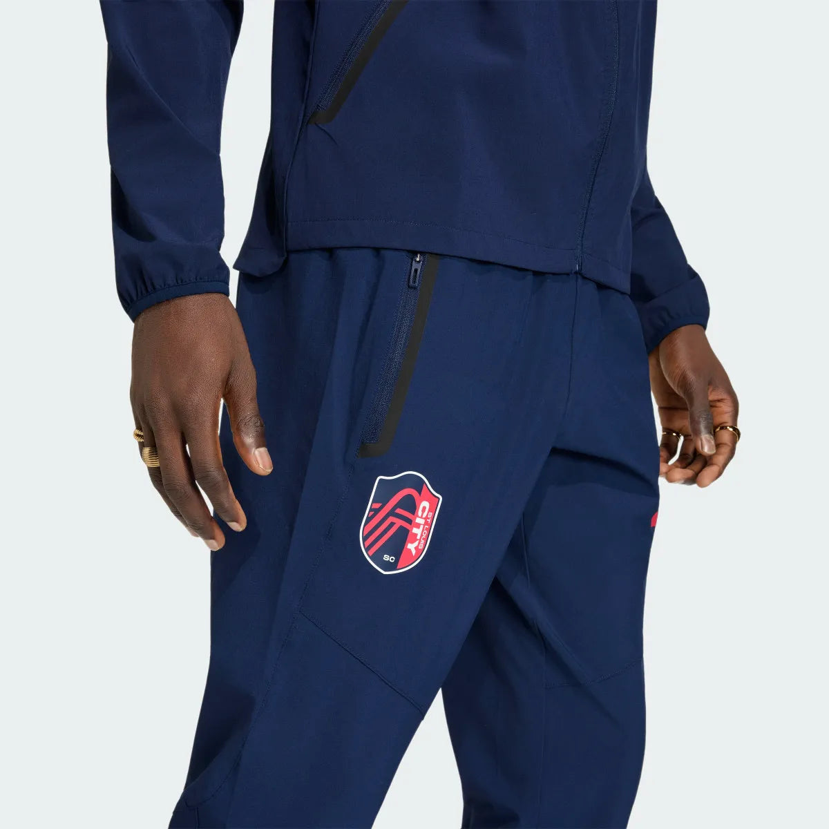 Soccer Blue