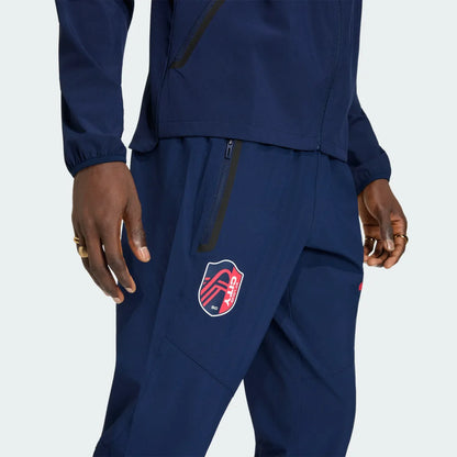 Soccer Blue