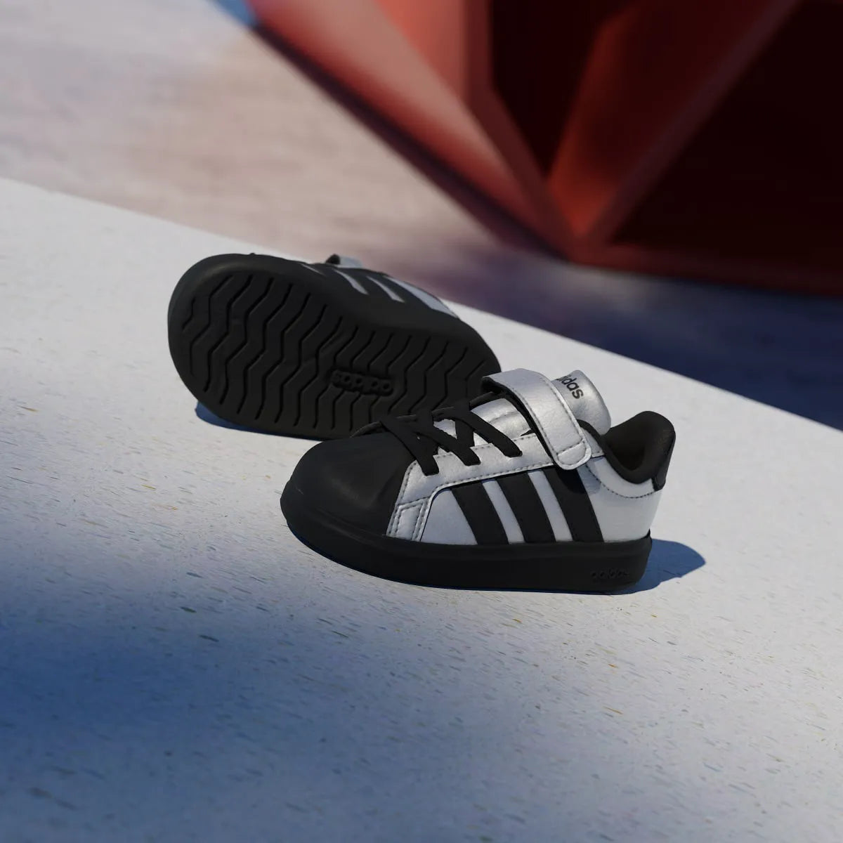 & Toddler Sportswear Silver