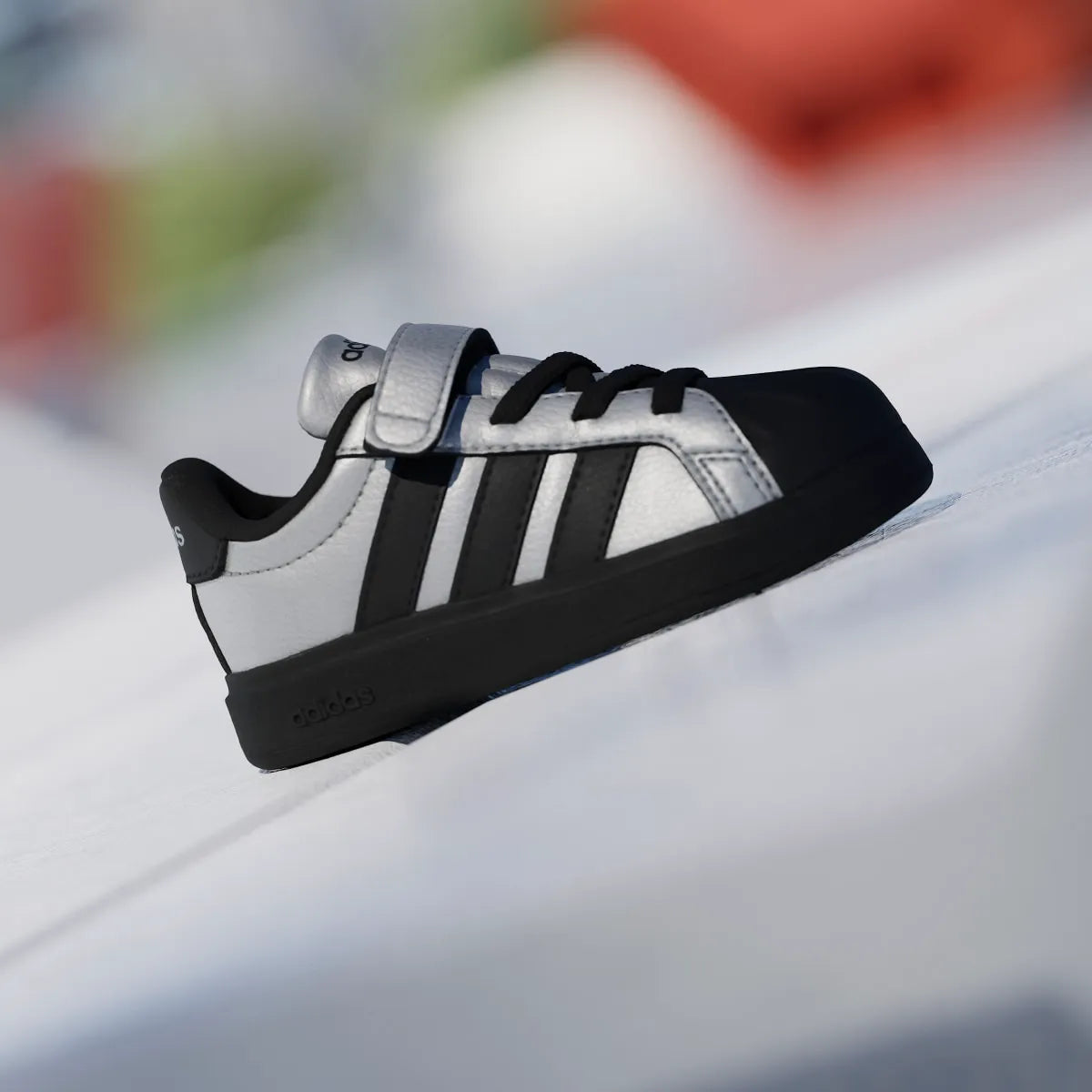 & Toddler Sportswear Silver