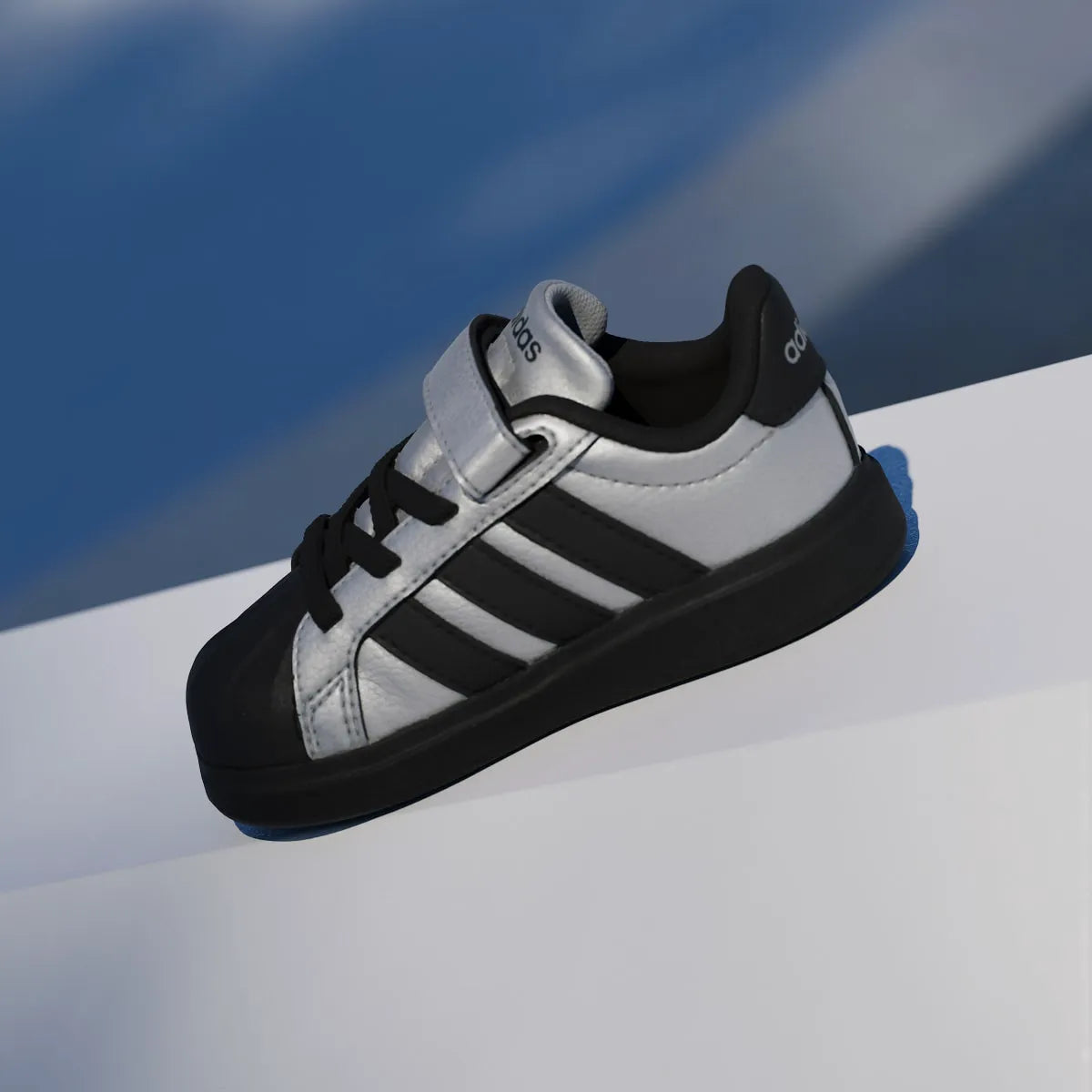 & Toddler Sportswear Silver