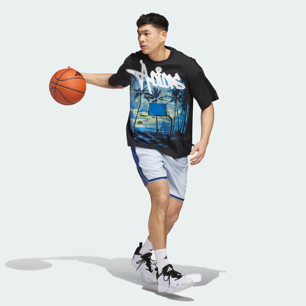Basketball Black