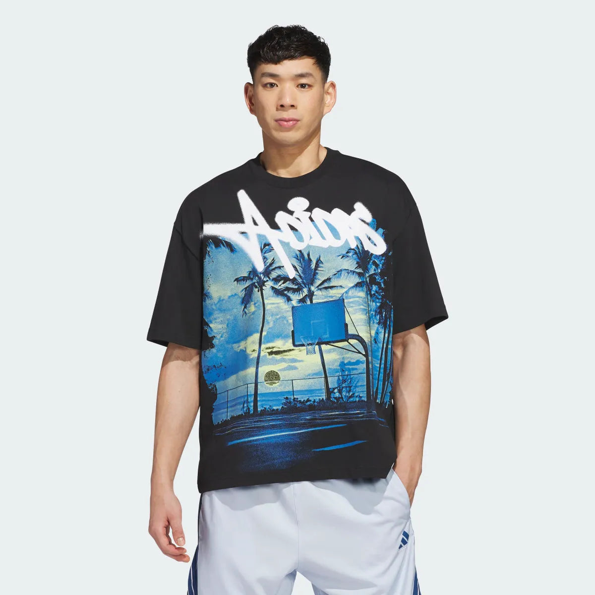 Basketball Black