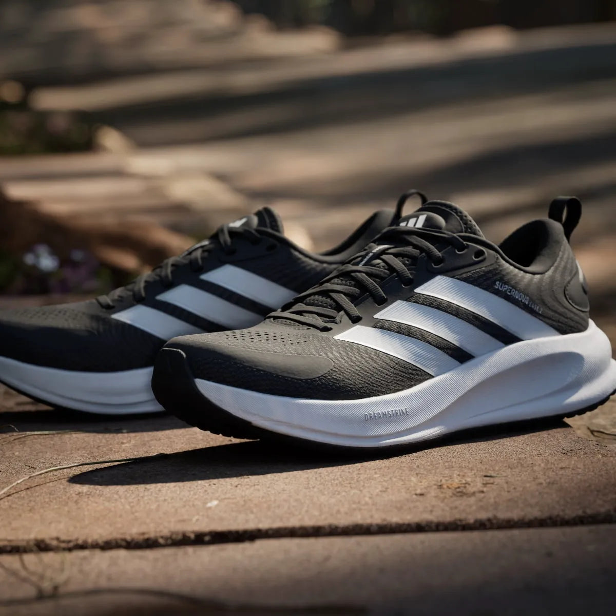 Running Black