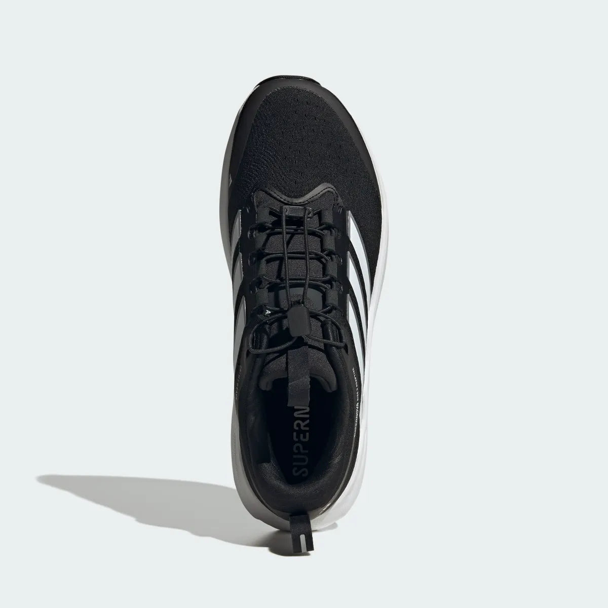 Running Black