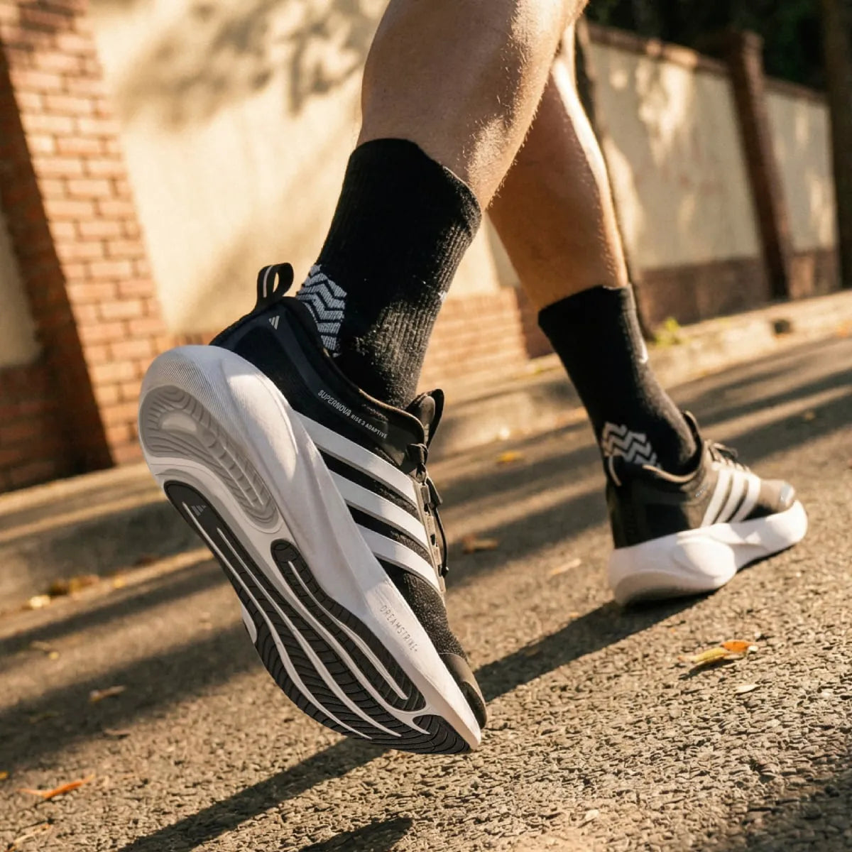 Running Black