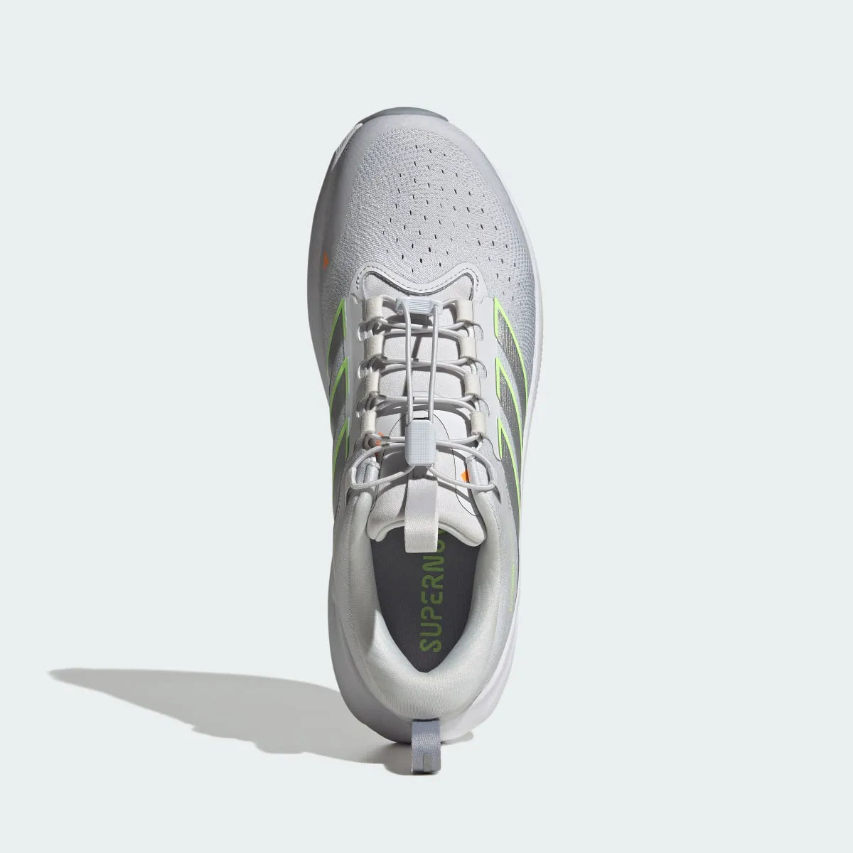 Running Grey