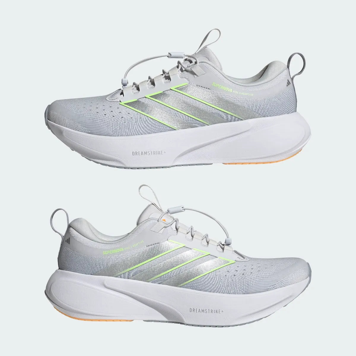 Running Grey