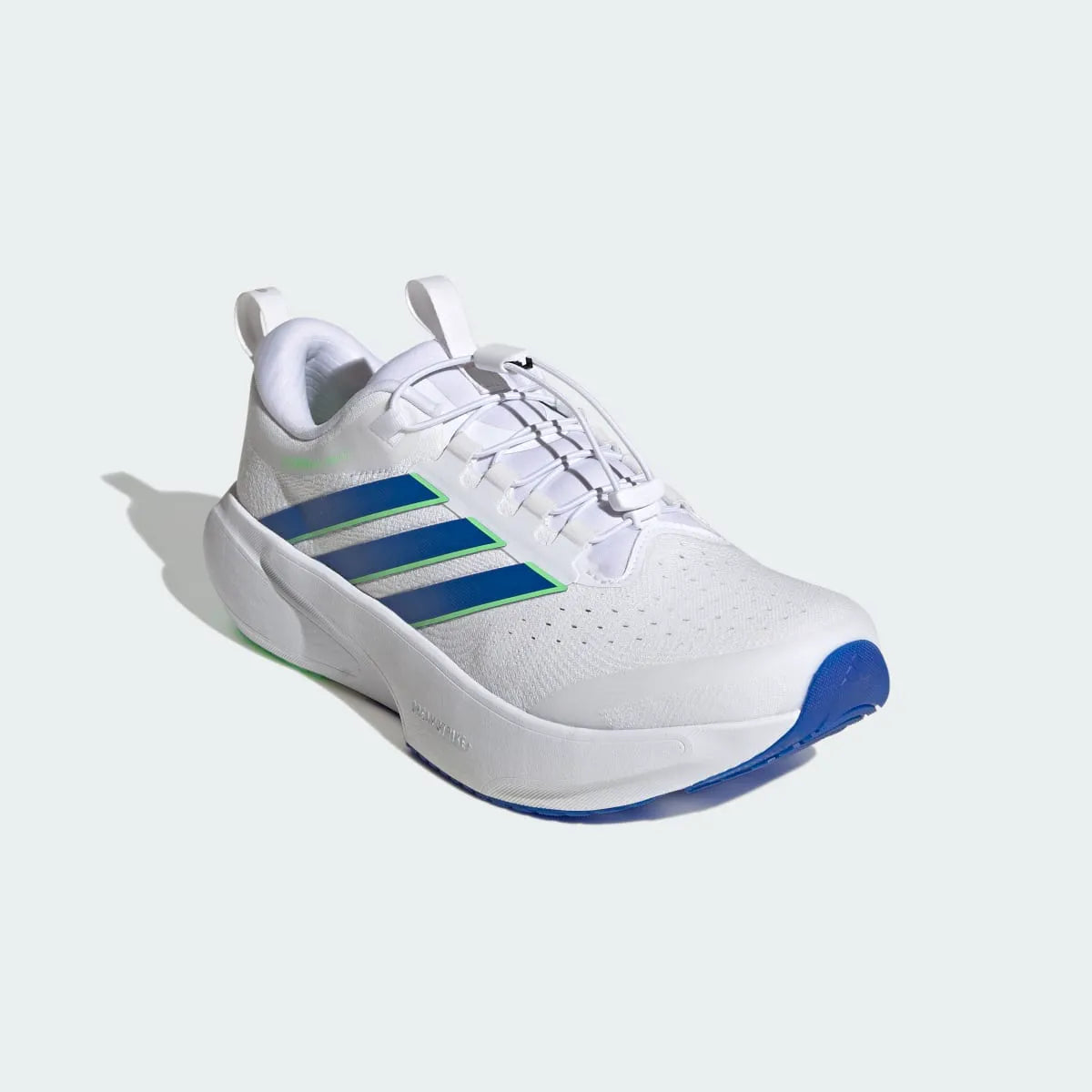 Running White