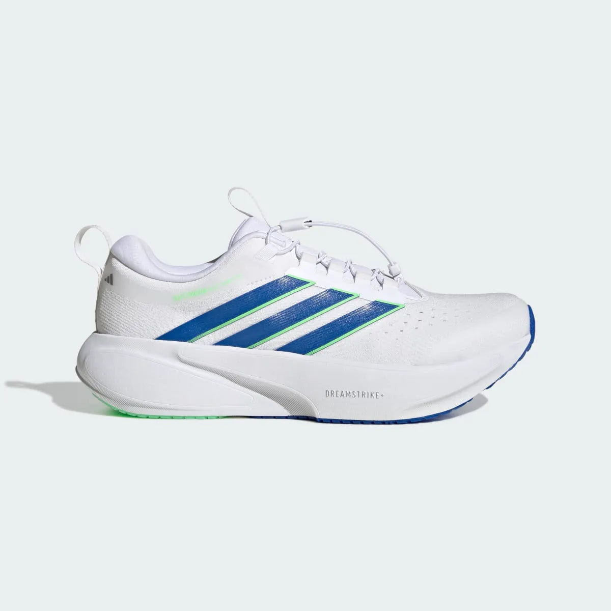Running White