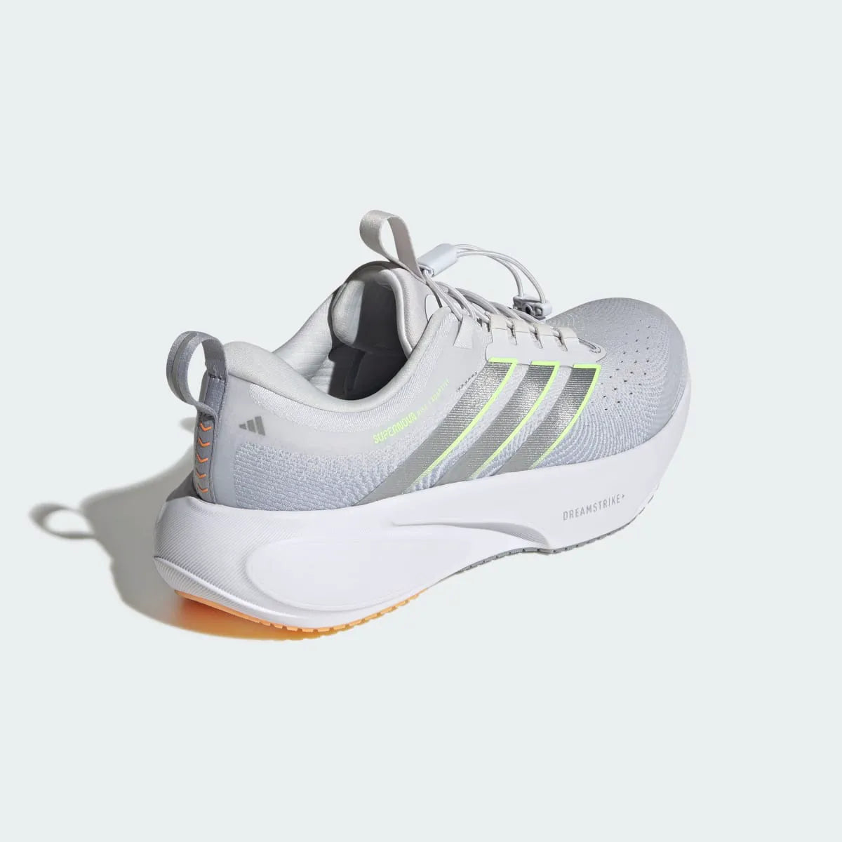 Running Grey