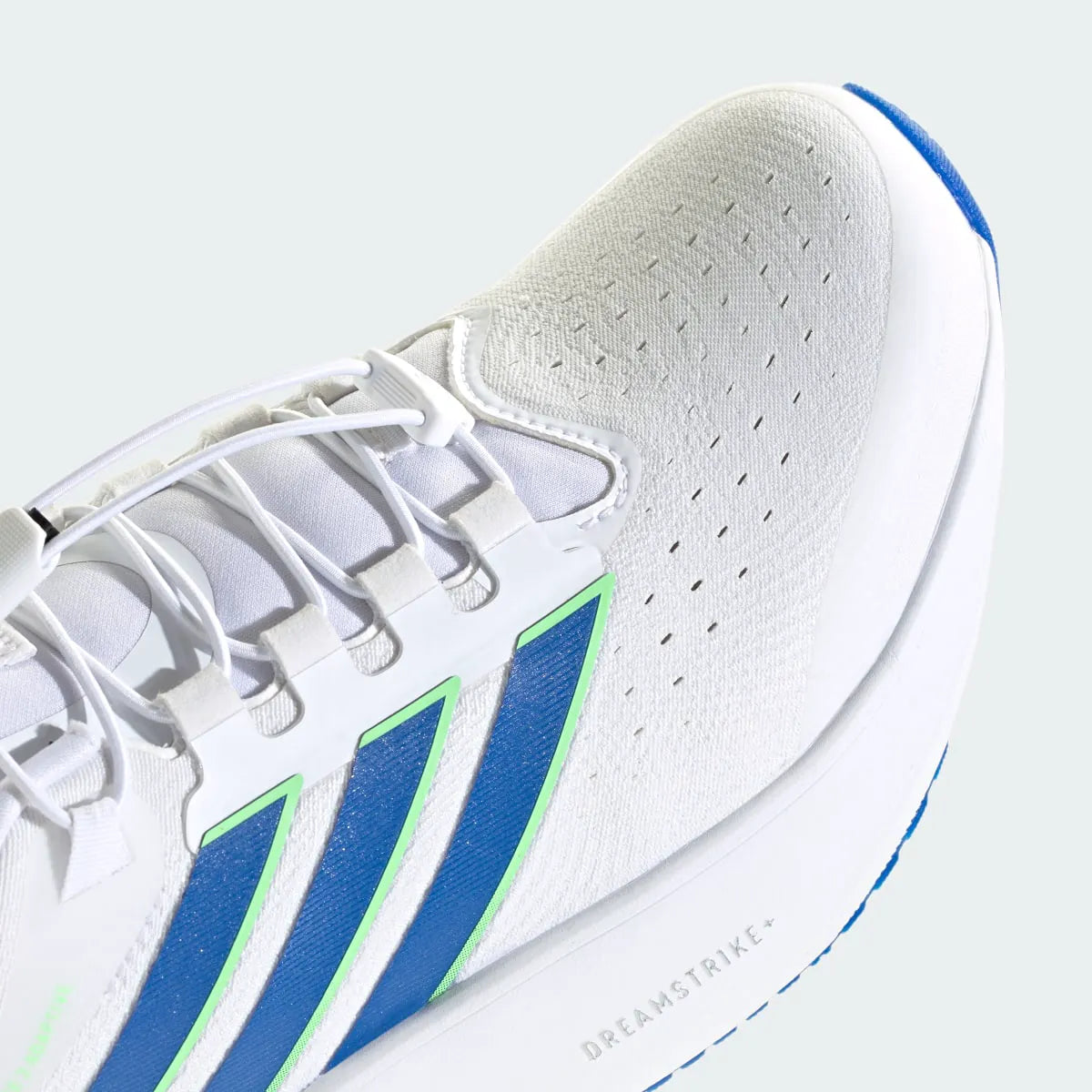 Running White