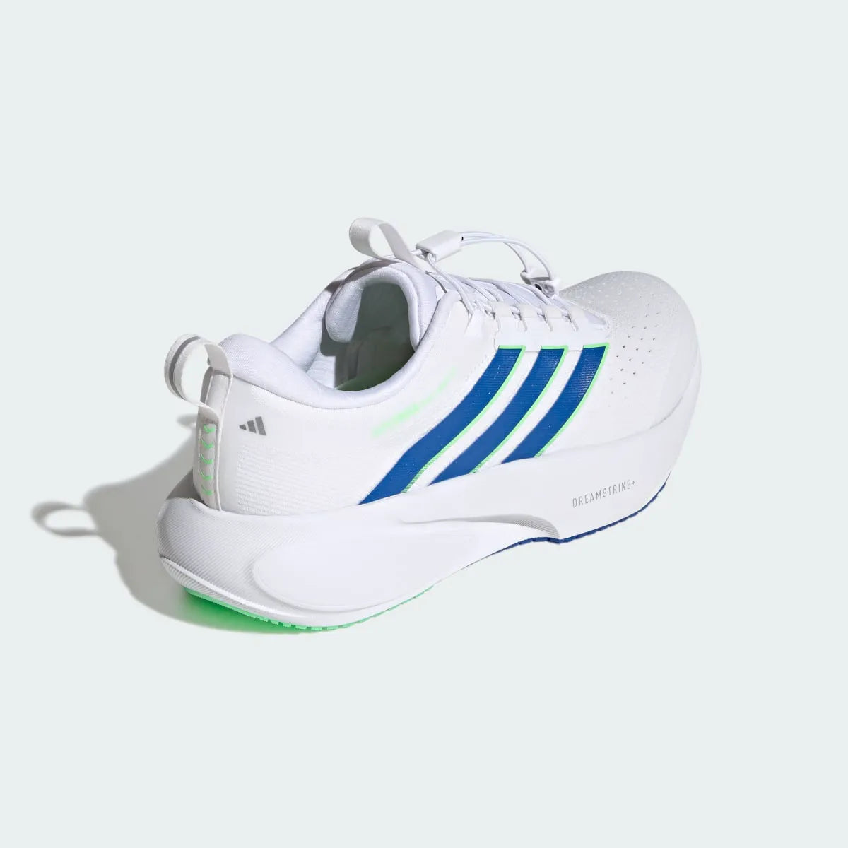 Running White