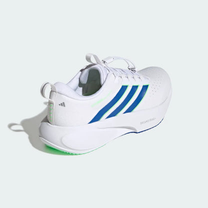 Running White