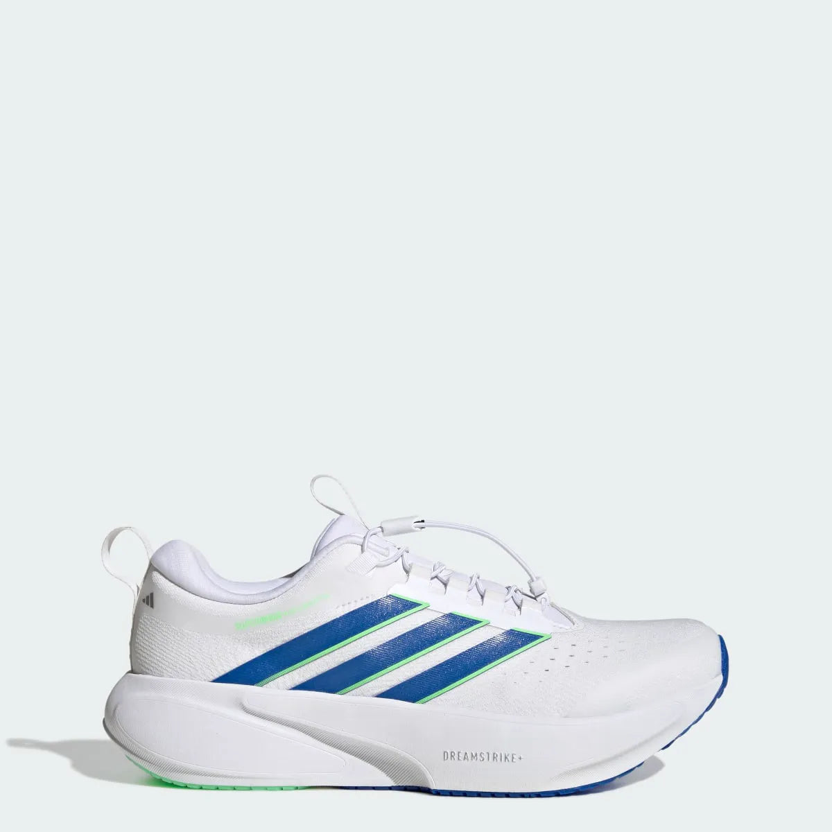 Running White