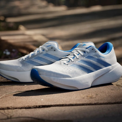 Running White