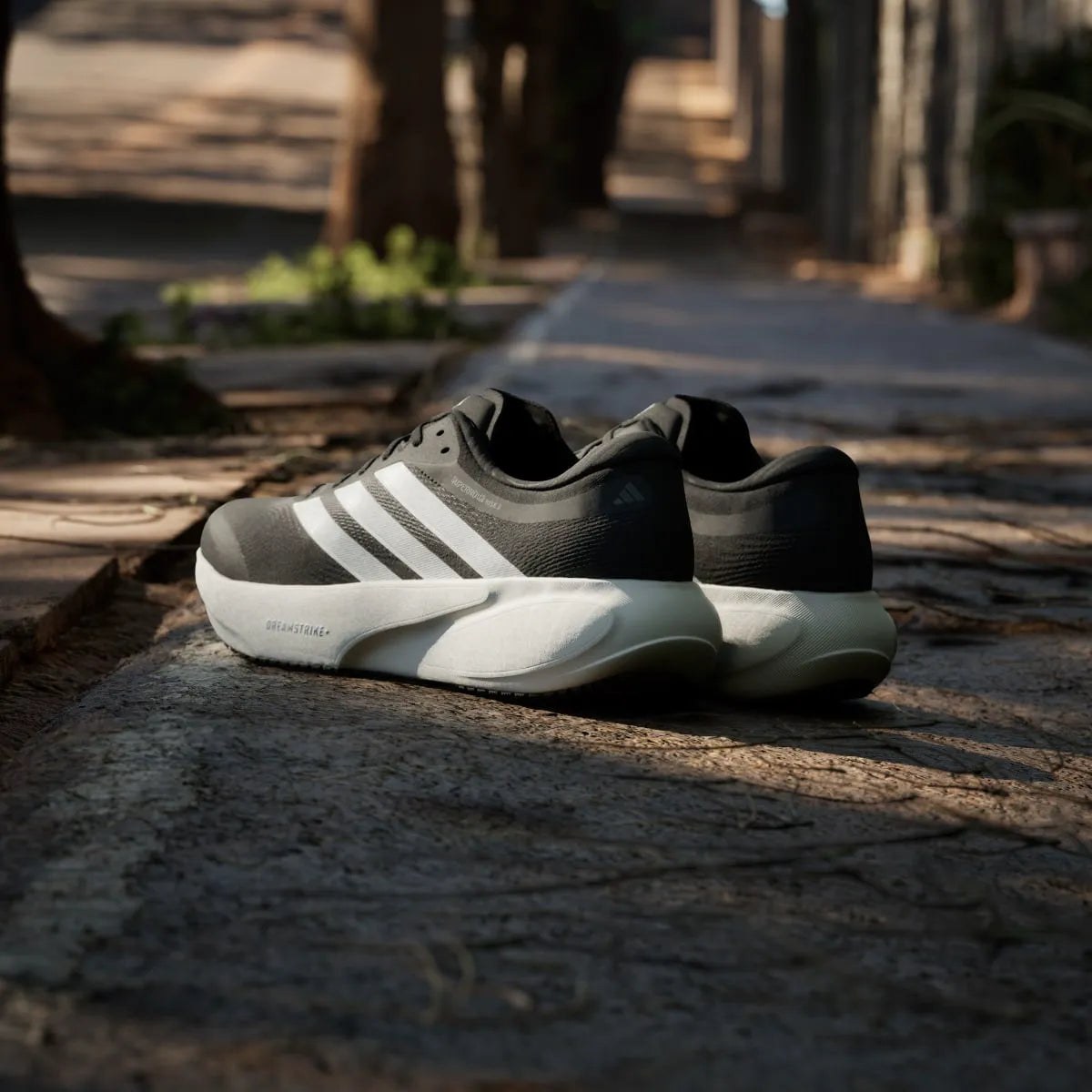 Running Black