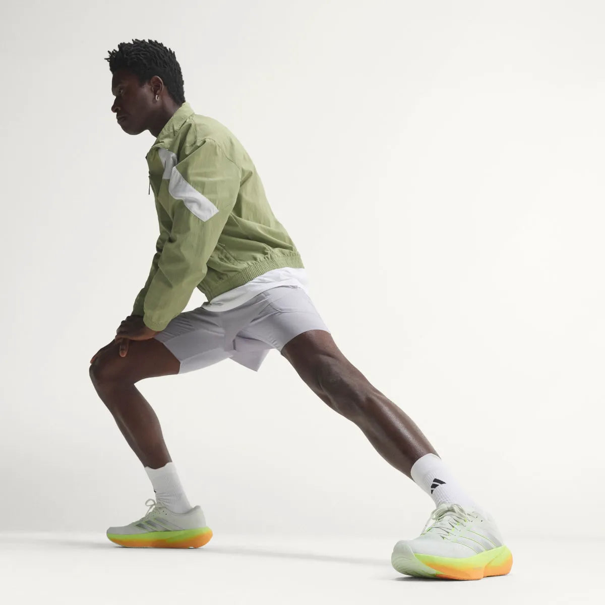 Running Green