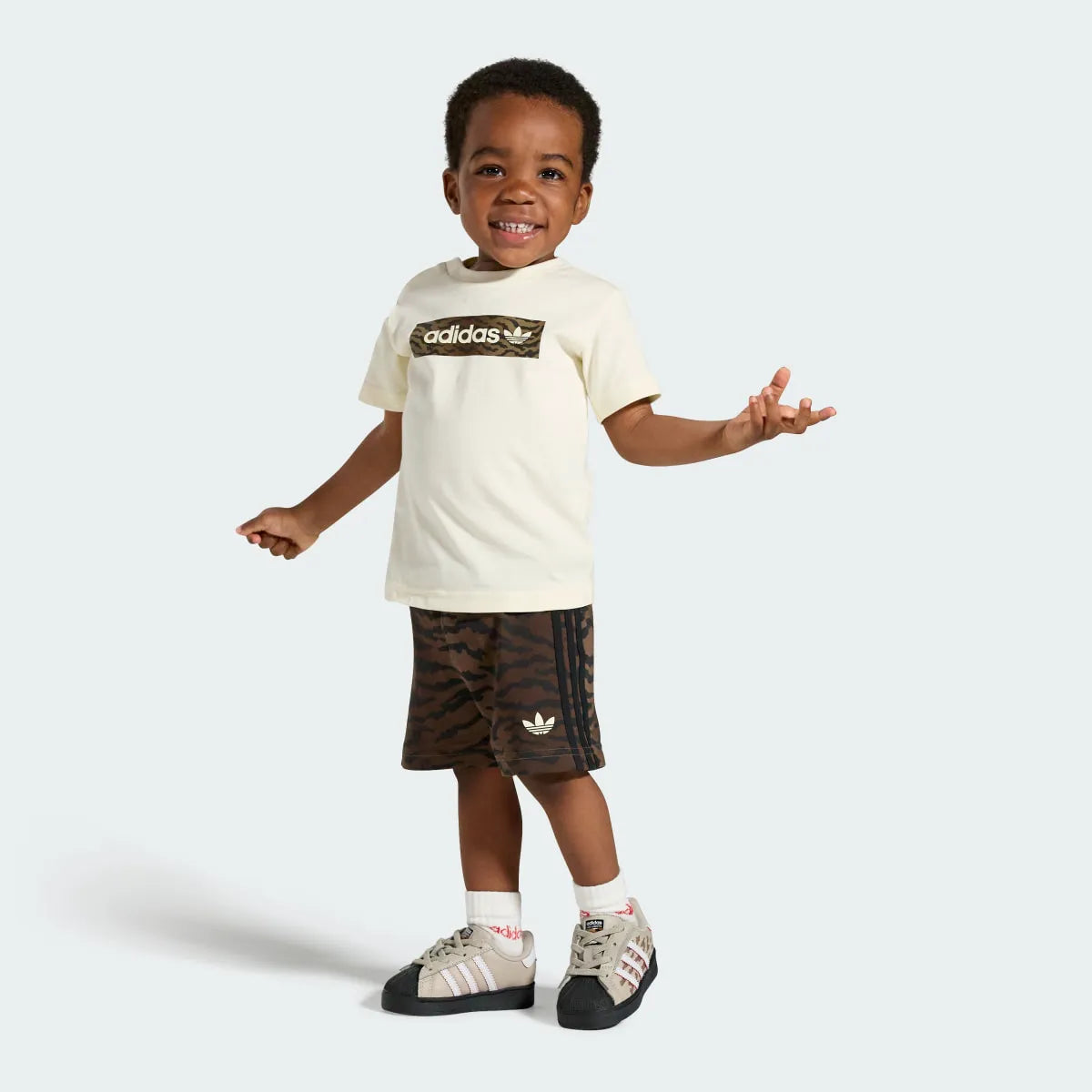 & Toddler Originals Beige