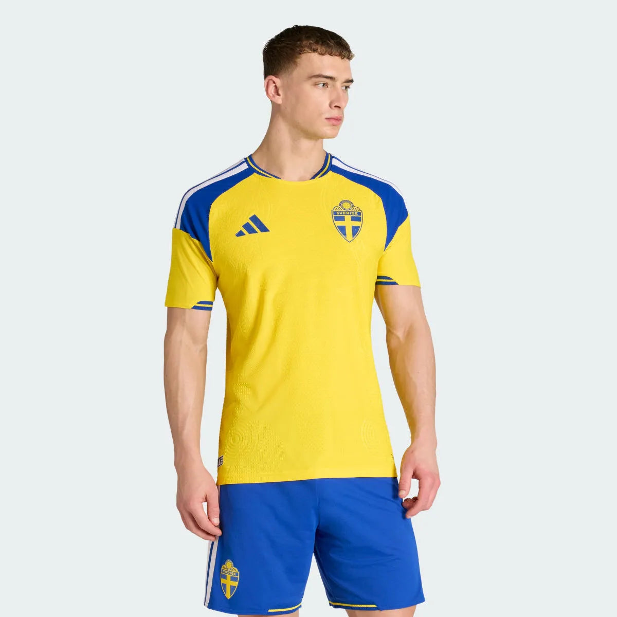 Soccer Yellow