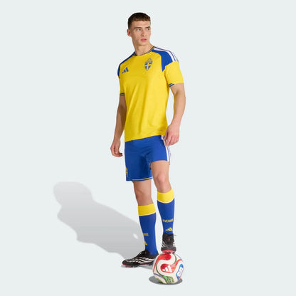 Soccer Yellow