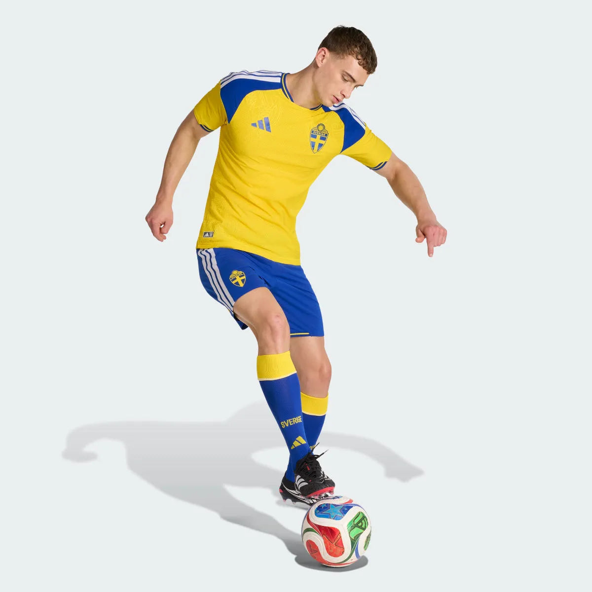 Soccer Yellow