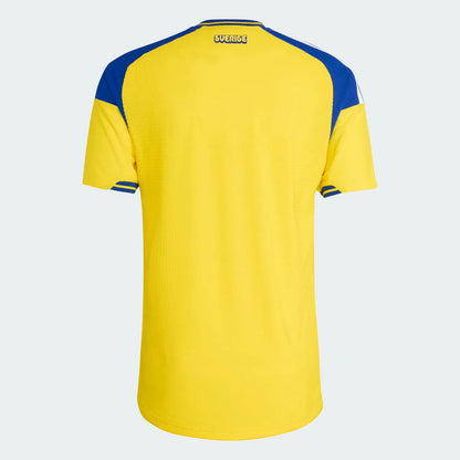 Soccer Yellow