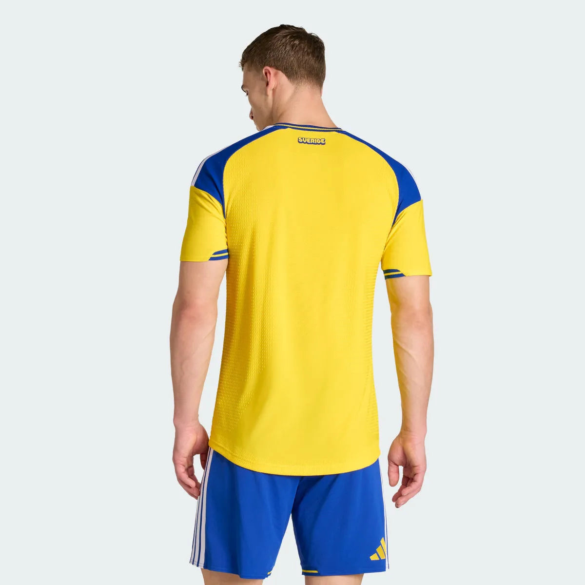 Soccer Yellow
