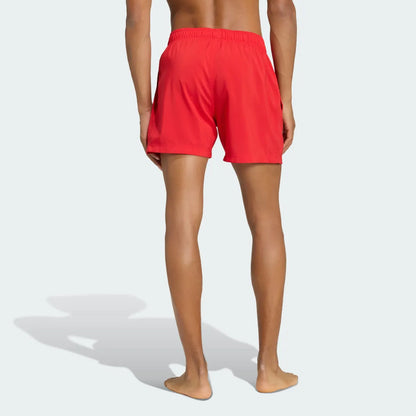 Swimming Red