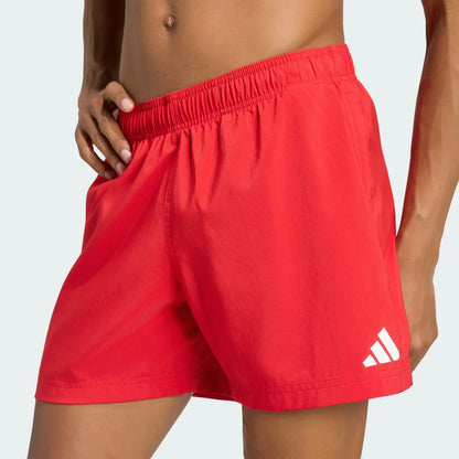 Swimming Red