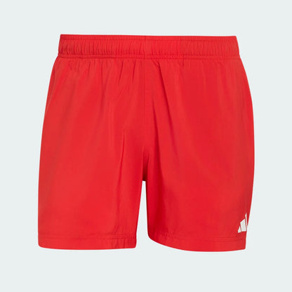 Swimming Red