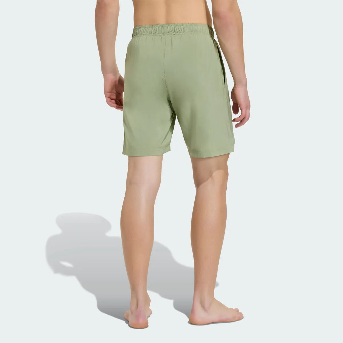 Swimming Green