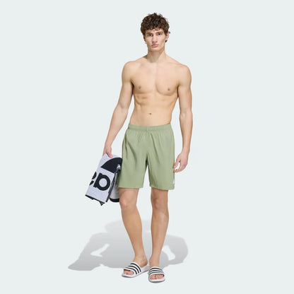 Swimming Green