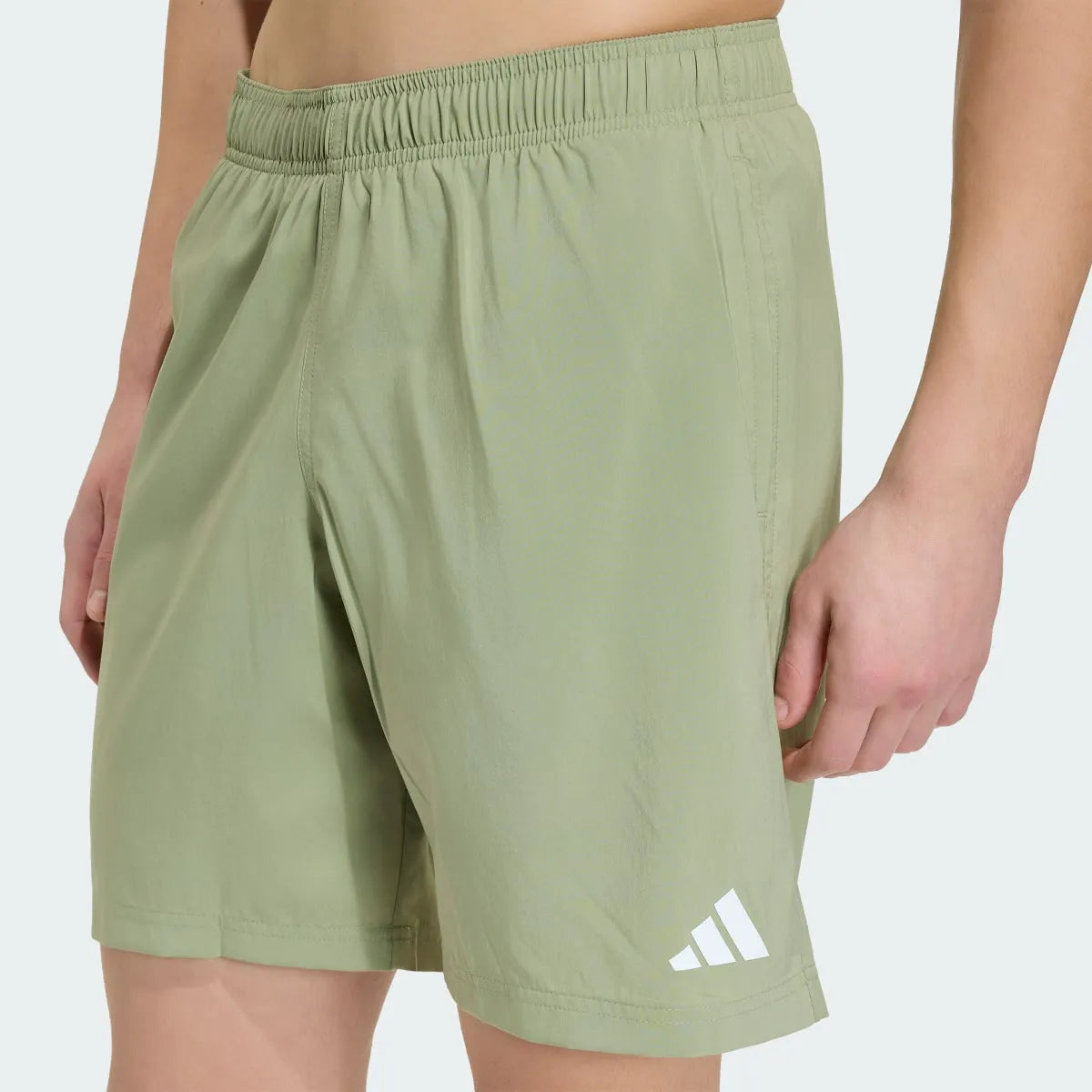 Swimming Green
