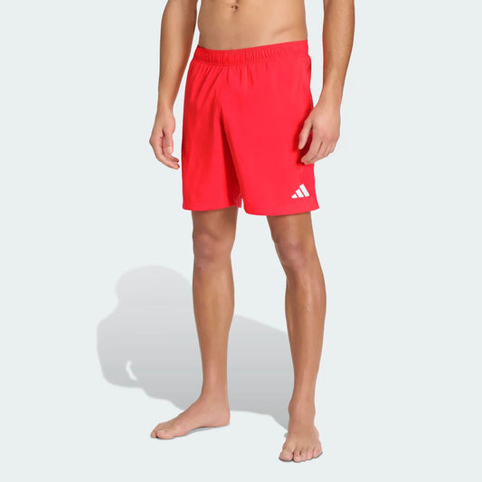 Swimming Red