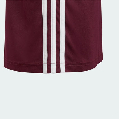 Soccer Burgundy