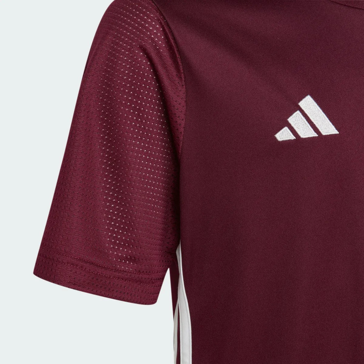 Soccer Burgundy