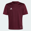 Soccer Burgundy