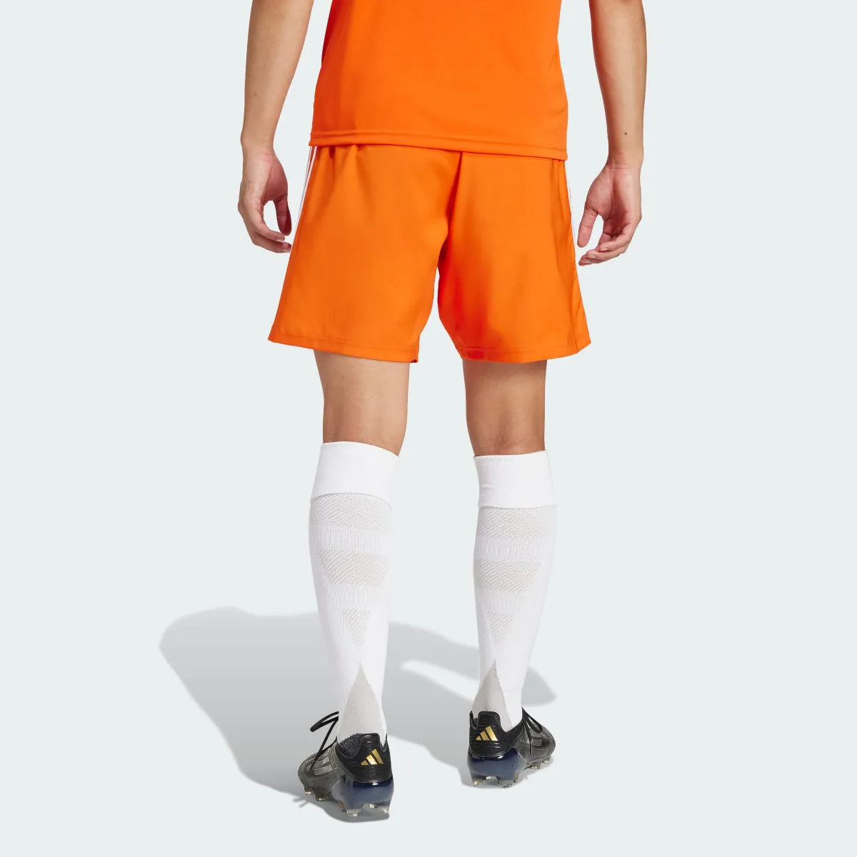 Soccer Orange
